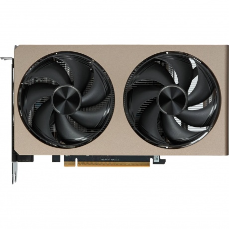 

Видеокарта MSI RTX5060 INSPIRE 2X OC 8GB GDDR7 (RTX 5060 8G INSPIRE 2X OC)