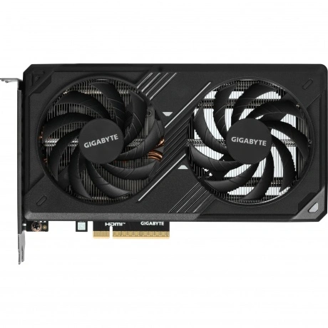 Видеокарта GigaByte RTX 5060 Windforce OC 8G GDDR7 (GV-N5060WF2O...