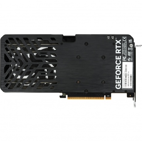 Видеокарта Palit RTX5060 DUAL OC 8GB GDDR7 (NE75060S19P1-GB2063D) - фото 2