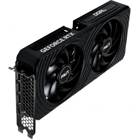 Видеокарта Palit RTX5060Ti DUAL 8GB GDDR7 (NE7506T019P1-GB2062D) - фото 4