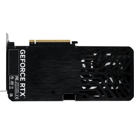 Видеокарта Palit RTX5060Ti DUAL 8GB GDDR7 (NE7506T019P1-GB2062D) - фото 8