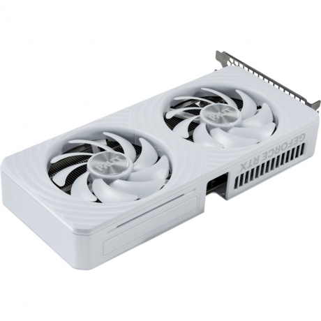 Видеокарта Palit RTX5060Ti WHITE OC 16GB GDDR7 (NE7506TU19T1-GB2061M) - фото 5