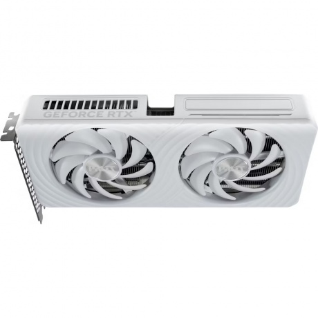 Видеокарта Palit RTX5060Ti WHITE OC 8GB GDDR7 (NE7506TU19P1-GB2062M) - фото 7