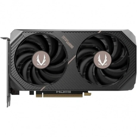 Видеокарта Zotac RTX5060Ti AMP 8GB GDDR7 (ZT-B50610F-10M)
