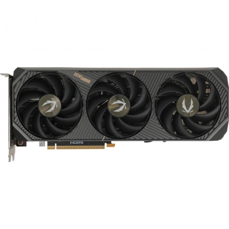 

Видеокарта Zotac RTX5070Ti SOLID SFF OC 16GB GDDR7 (ZT-B50710J3-10P)