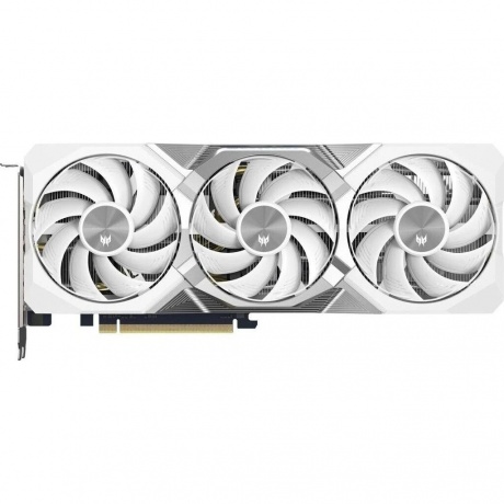 

Видеокарта Acer RX9070XT PREDATOR BIFROST WHITE OC 16GB GDDR6 (DP.Z4FWW.P02)