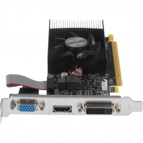 Видеокарта Afox GT730 2GB DDR3 (AF730-2048D3L5) - фото 3