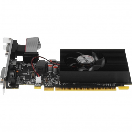 Видеокарта Afox GT730 2GB DDR3 (AF730-2048D3L5) - фото 6