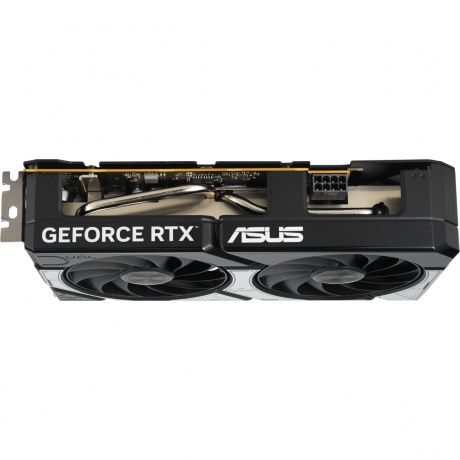 Видеокарта Asus RTX5060 DUAL OC 8GB GDDR7 (90YV0N12-M0NA00) - фото 4