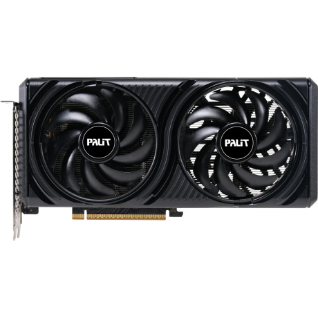 Видеокарта Palit RTX5060 INFINITY 2 OC 8GB GDDR7 (NE75060V19P1-GB2063L) 128 бит, PCI-e 5.0, 1xHDMI, 3xDP, 2512 МГц
