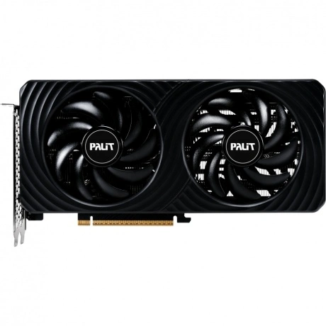 Видеокарта Palit RTX5060Ti DUAL OC 8GB GDDR7 (NE7506TT19P1-GB206...