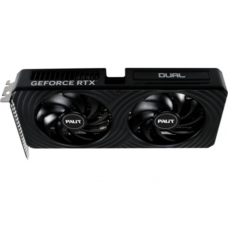 Видеокарта Palit RTX5060Ti DUAL OC 8GB GDDR7 (NE7506TT19P1-GB2062D) - фото 4