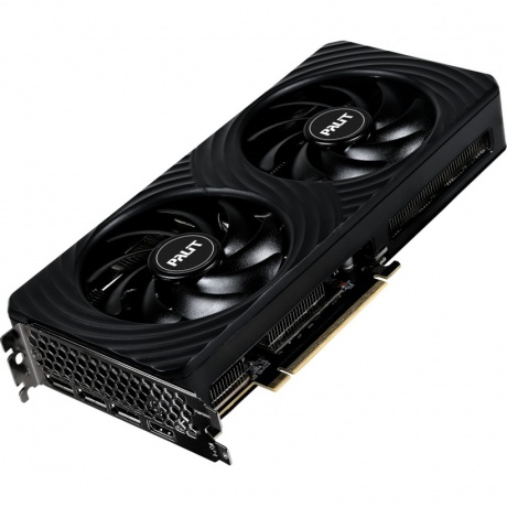 Видеокарта Palit RTX5060Ti DUAL OC 8GB GDDR7 (NE7506TT19P1-GB2062D) - фото 5
