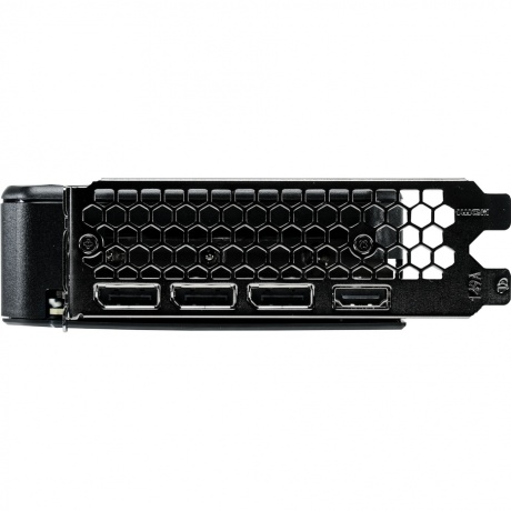 Видеокарта Palit RTX5060Ti DUAL OC 8GB GDDR7 (NE7506TT19P1-GB2062D) - фото 6