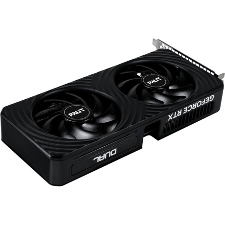 Видеокарта Palit RTX5060Ti DUAL OC 8GB GDDR7 (NE7506TT19P1-GB2062D) - фото 7