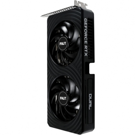 Видеокарта Palit RTX5060Ti DUAL OC 8GB GDDR7 (NE7506TT19P1-GB2062D) - фото 8
