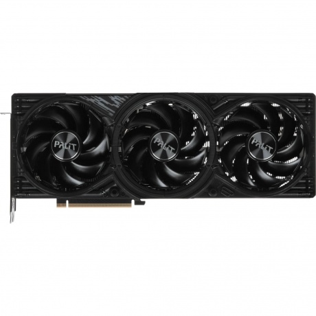 

Видеокарта Palit RTX5070 GAMINGPRO 12GB GDDR7 (NE75070019K9-GB2050A)