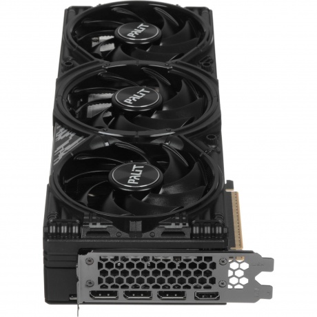 Видеокарта Palit RTX5070 GAMINGPRO 12GB GDDR7 (NE75070019K9-GB2050A) - фото 10