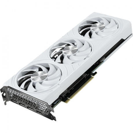 Видеокарта Palit RTX5070 WHITE OC 12GB GDDR7 (NE75070U19K9-GB2050W) - фото 3