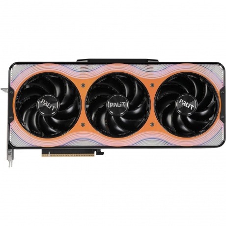 Видеокарта Palit RTX5090 GAMEROCK 32GB GDDR7 (NE75090019R5-GB2020G) - фото 1