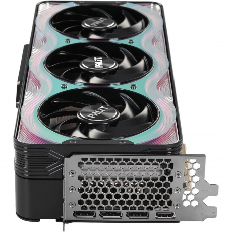 Видеокарта Palit RTX5090 GAMEROCK 32GB GDDR7 (NE75090019R5-GB2020G) - фото 2