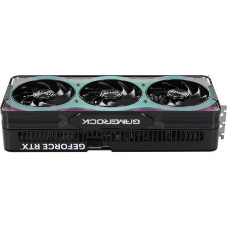 Видеокарта Palit RTX5090 GAMEROCK 32GB GDDR7 (NE75090019R5-GB2020G) - фото 4