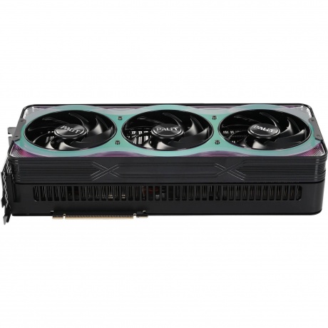 Видеокарта Palit RTX5090 GAMEROCK 32GB GDDR7 (NE75090019R5-GB2020G) - фото 5