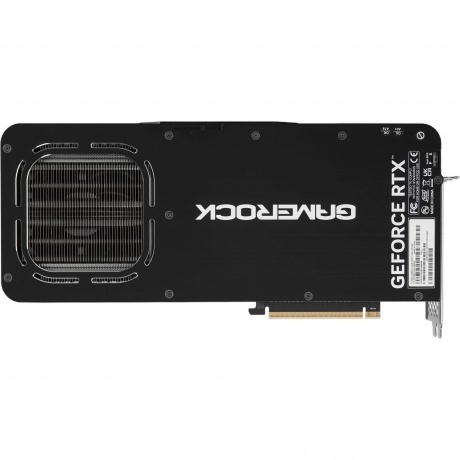 Видеокарта Palit RTX5090 GAMEROCK 32GB GDDR7 (NE75090019R5-GB2020G) - фото 7