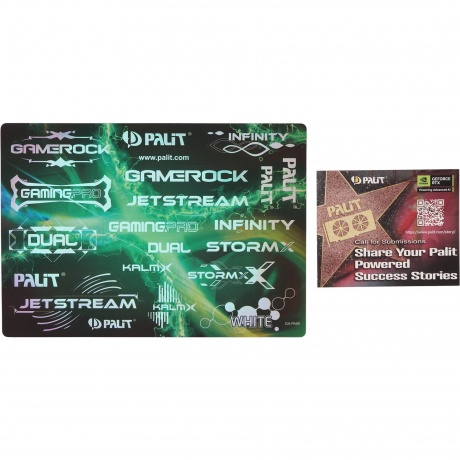 Видеокарта Palit RTX5090 GAMEROCK 32GB GDDR7 (NE75090019R5-GB2020G) - фото 10