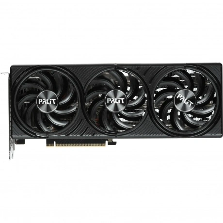 Видеокарта Palit RTX5060Ti INFINITY 3 OC 16GB GDDR7 (NE7506TS19T...