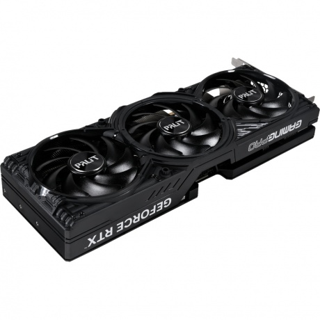 Видеокарта Palit RTX5070 GAMINGPRO-S 12GB GDDR7 (NE75070019K9-GB2050U) - фото 4