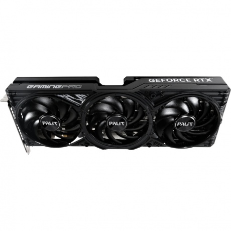 Видеокарта Palit RTX5070 GAMINGPRO-S 12GB GDDR7 (NE75070019K9-GB2050U) - фото 6