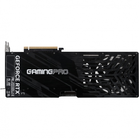 Видеокарта Palit RTX5070 GAMINGPRO-S 12GB GDDR7 (NE75070019K9-GB2050U) - фото 8