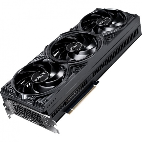 Видеокарта Palit RTX5070Ti GAMINGPRO 16GB GDDR7 (NE7507T019T2-GB2031A) - фото 4