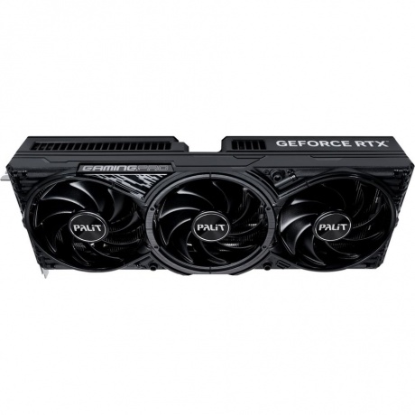 Видеокарта Palit RTX5070Ti GAMINGPRO 16GB GDDR7 (NE7507T019T2-GB2031A) - фото 7