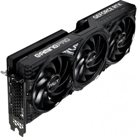 Видеокарта Palit RTX5070Ti GAMINGPRO-S 16GB GDDR7 (NE7507T019T2-GB2031U) - фото 3