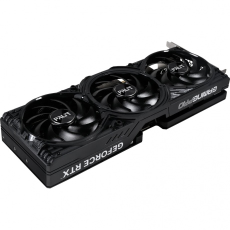Видеокарта Palit RTX5070Ti GAMINGPRO-S 16GB GDDR7 (NE7507T019T2-GB2031U) - фото 6
