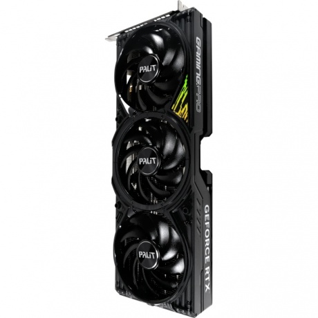 Видеокарта Palit RTX5070Ti GAMINGPRO-S 16GB GDDR7 (NE7507T019T2-GB2031U) - фото 8
