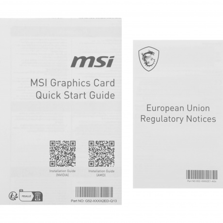 Видеокарта MSI RTX 5070 12G SHADOW 3X OC - фото 7