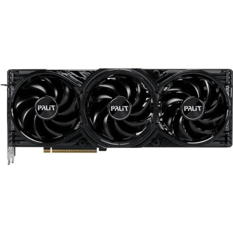 

Видеокарта PALIT NE75080S19T2-GB2031Y RTX5080 GAMINGPRO OC 16GB GDDR7 256bit 3-DP HDMI V1/mouse pad/sticker