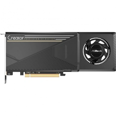 Видеокарта ASRock Intel Arc Pro B60 Creator 24GB//B60, DP*4, 24G...