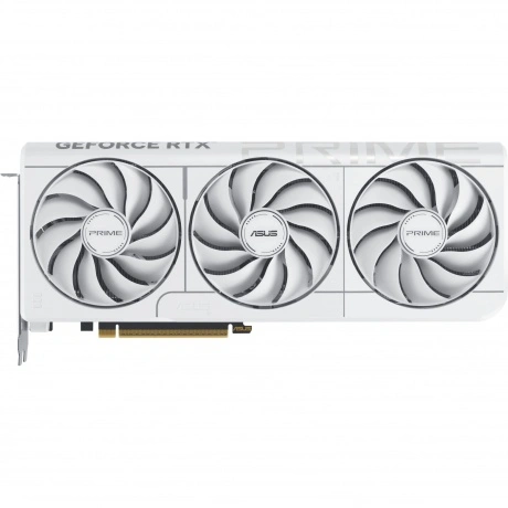 Видеокарта Asus GeForce RTX 5070 Prime OC 12GB white <90YV0M19-M...