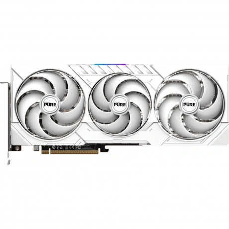 Видеокарта Sapphire AMD Radeon RX 9070 XT PURE GAMING OC 16GB GD...