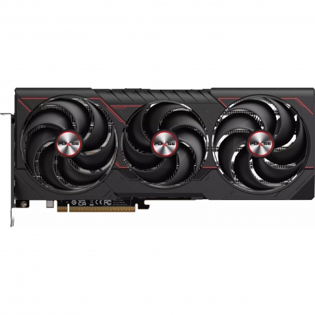 

Видеокарта Sapphire AMD Radeon RX 9070 XT PULSE GAMING 16GB GDDR6 DUAL HDMI DUAL DP