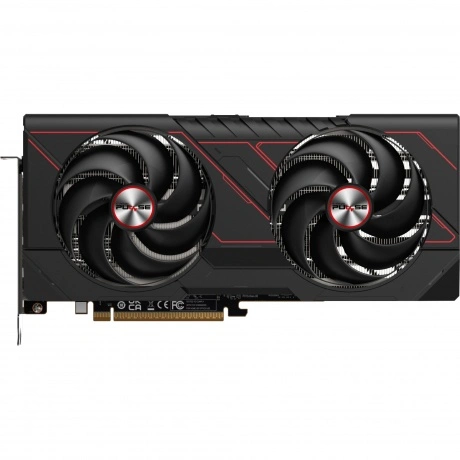 Видеокарта Sapphire AMD Radeon RX 9070 PULSE GAMING 16GB GDDR6 D...