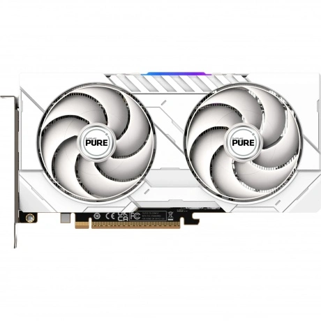 Видеокарта Sapphire AMD Radeon RX 9060 XT PURE GAMING OC 16GB GD...