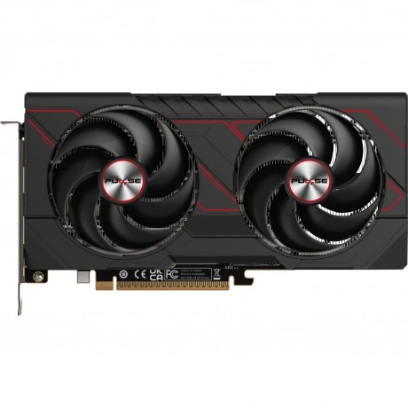 Видеокарта Sapphire AMD Radeon RX 9060 XT PULSE GAMING OC 16GB G...
