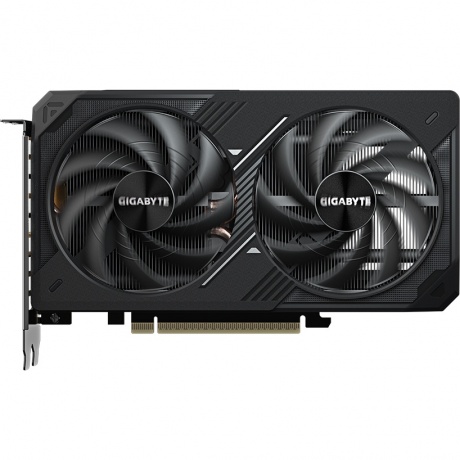 

Видеокарта Gigabyte GeForce RTX 5060 Ti Windforce Max OC, NVIDIA RTX 5060 Ti, 8 ГБ GDDR7, 128 бит, PCI-e 5.0, 1xHDMI, 3xDP, 2587 МГц