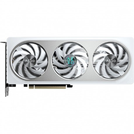 

Видеокарта Gigabyte PCI-E 5.0 GV-N5060AERO OC-8GD 1.0 NVIDIA GeForce RTX 5060 8Gb 128bit GDDR7 2595/28000 HDMIx1 DPx3 HDCP Ret