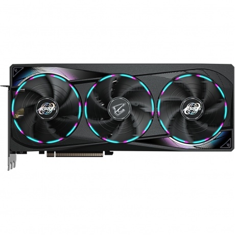 

Видеокарта Gigabyte PCI-E GV-N5070AORUS M-12GD 1.0 NVIDIA GeForce RTX 5070 12Gb 192bit GDDR7 2805/28000 HDMIx1 DPx3 HDCP Ret